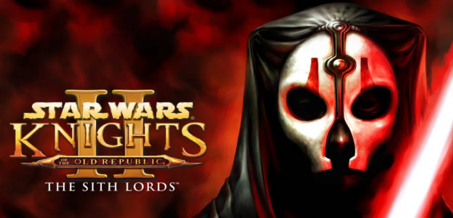 Star Wars KOTOR II in arrivo su App Store