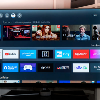 Smart TV: quando la tecnologia ULED di Hisense fa la differenza! – RECENSIONE