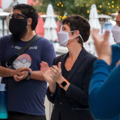 Deirdre O’Brien: bilanciare esperienze virtuali e reali è la chiave per affrontare la pandemia