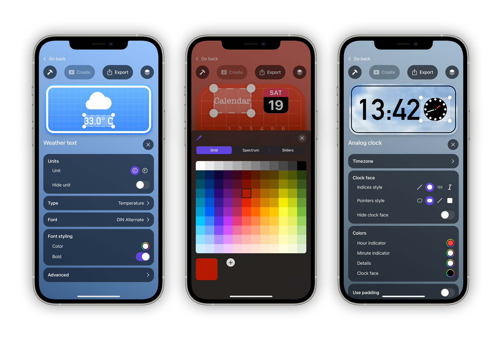 Flex Widgets: crea i tuoi widget per iPhone - iPhone Italia