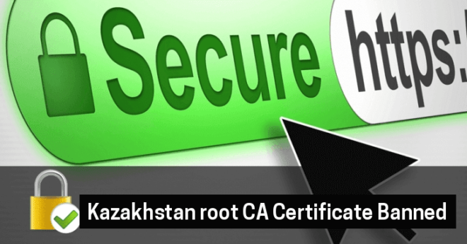 Apple blocca un certificato di root utilizzato per spiare i cittadini del Kazakistan