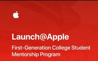 Apple lancia un nuovo programma di mentoring per gli studenti USA