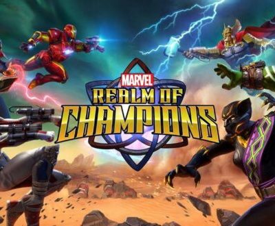 “Marvel Reame dei Campioni” approda su App Store