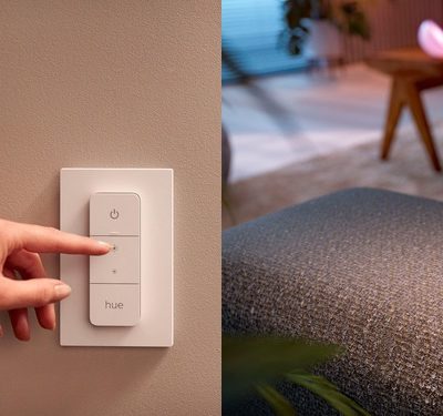 Philips Hue potrebbe introdurre uno Smart Dimmer ridisegnato nel 2021