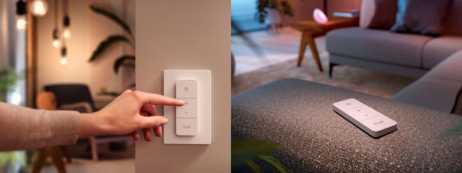 Philips Hue potrebbe introdurre uno Smart Dimmer ridisegnato nel 2021