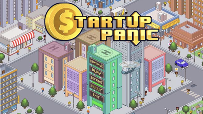startup panic crack