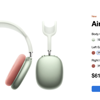Un nuovo tool permette di personalizzare le AirPods Max