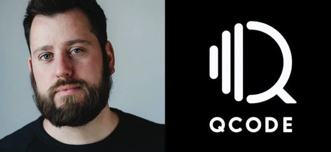 Qcode assume l’ex dirigente Apple Podcast Steve Wilson