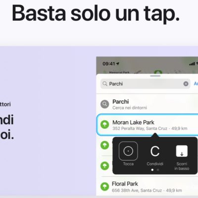 Due ingegneri Apple parlano dell’accessibilità su iOS 14