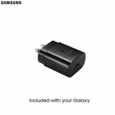 Samsung cancella il post in cui derideva Apple per l’assenza dell’alimentatore