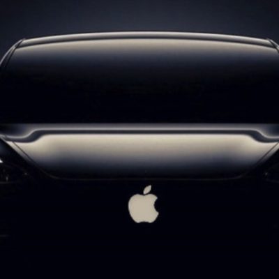 La Apple Car dovrebbe arrivare entro il 2030