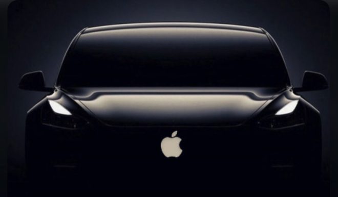 Apple Car, il “Titan disaster” di Apple che si controllava con Siri