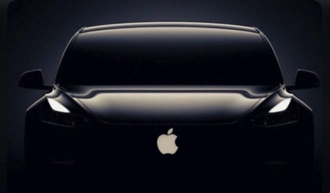 Apple Car con chip C1 e tecnologia ‘Eye Tracking’ – RUMOR