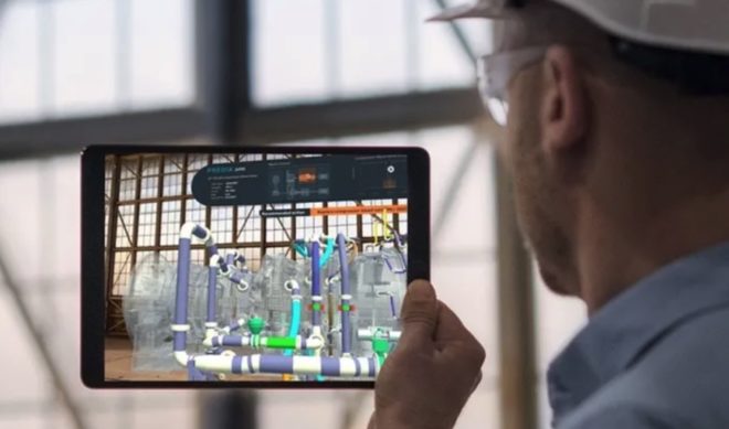 Gli ingegneri Apple aiutano i tecnici in Cina grazie alla realtà aumentata
