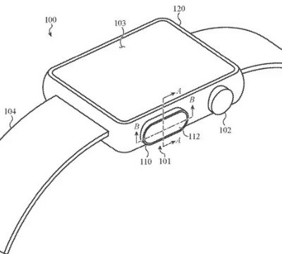 Apple Watch con Touch ID e fotocamera, ecco i brevetti