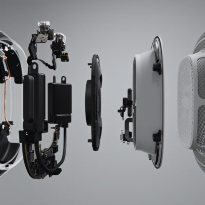 Ecco alcuni dettagli interessanti sul design e il case di AirPods Max