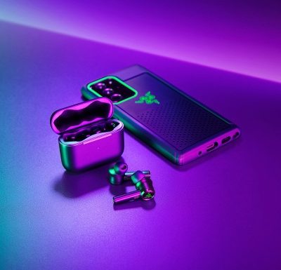 Razer lancia gli auricolari Hammerhead True Wireless Pro