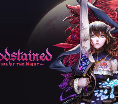 Bloodstained:RotN ora disponibile su App Store