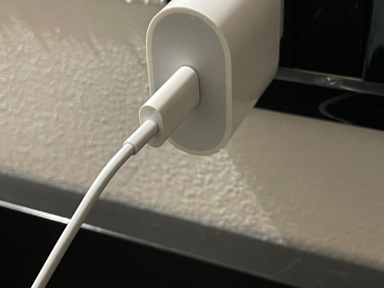 caricatore magsafe apple 54