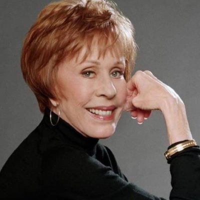 Apple vorrebbe realizzare un film sulla vita di Carol Burnett