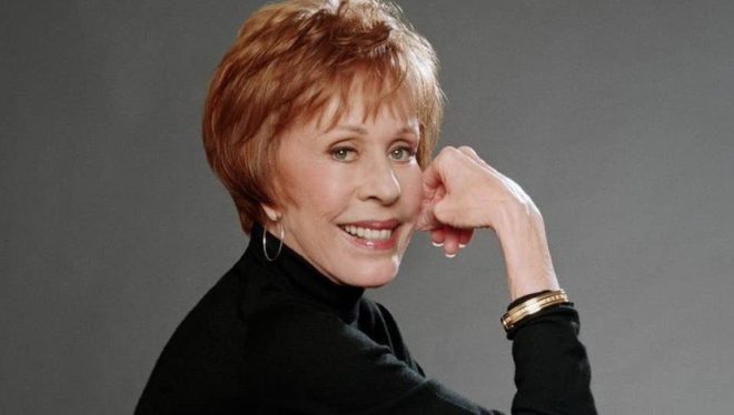 Apple vorrebbe realizzare un film sulla vita di Carol Burnett