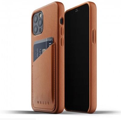Mujjo Wallet Case, una valida alternativa alle custodie Apple per iPhone 12