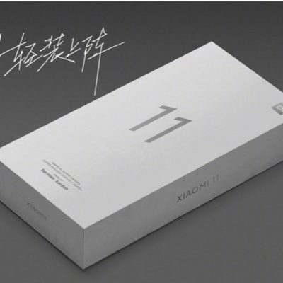 “Don’t worry”, nemmeno lo Xiaomi Mi 11 avrà il caricabatterie nella confezione