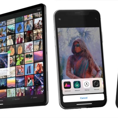 L’app Darkroom aggiunge il supporto per il formato ProRAW di Apple