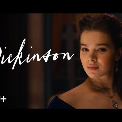 Apple pubblica una featurette della seconda stagione di Dickinson
