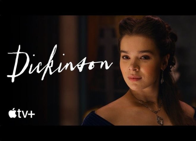 Apple pubblica una featurette della seconda stagione di Dickinson