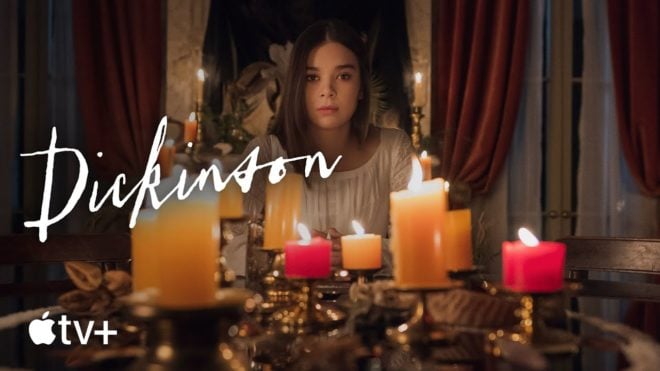 Apple pubblica il trailer della seconda stagione di “Dickinson”