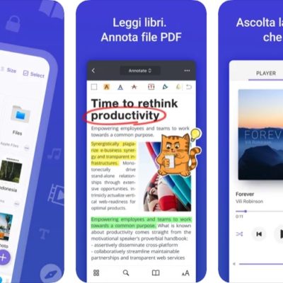 Readdle aggiorna Documents con l’estrazione audio dai video e altre novità