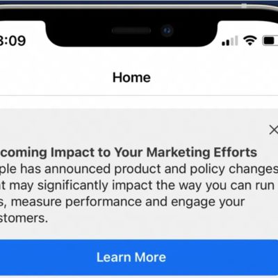 I dipendenti Facebook definiscono “ipocrite” la critiche contro Apple