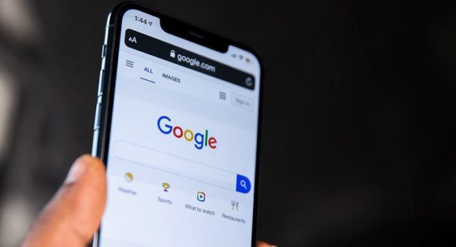 Google sta testando la Dark Mode sul suo motore di ricerca