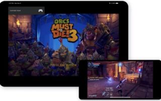 Google Stadia è disponibile su iPhone e iPad