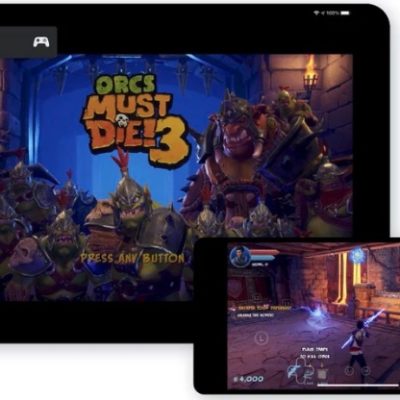 Google Stadia è disponibile su iPhone e iPad