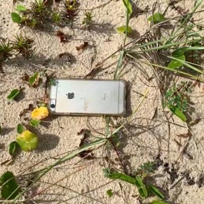 iPhone 6s cade da un aeroplano, sopravvive e registra tutto!