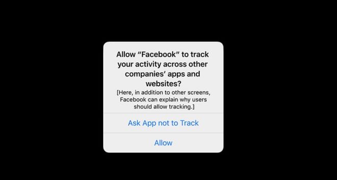 Facebook alle aziende: “Non abbiamo altra scelta che rispettare l’App Tracking Transparency di iOS 14”