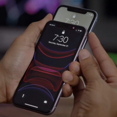 iPhone 11: Apple lancia il programma di sostituzione dei display con problemi al touch screen