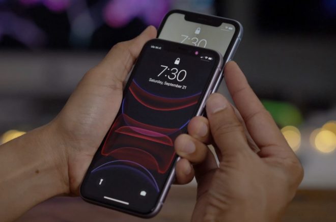 iPhone 11: Apple lancia il programma di sostituzione dei display con problemi al touch screen