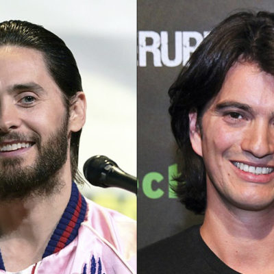 Jared Leto in trattativa per recitare nella serie “WeCrashed” su Apple TV+