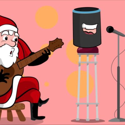 Natale con Alexa: 5 novità da sperimentare subito!