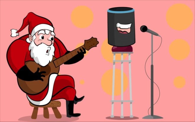 Natale con Alexa: 5 novità da sperimentare subito!