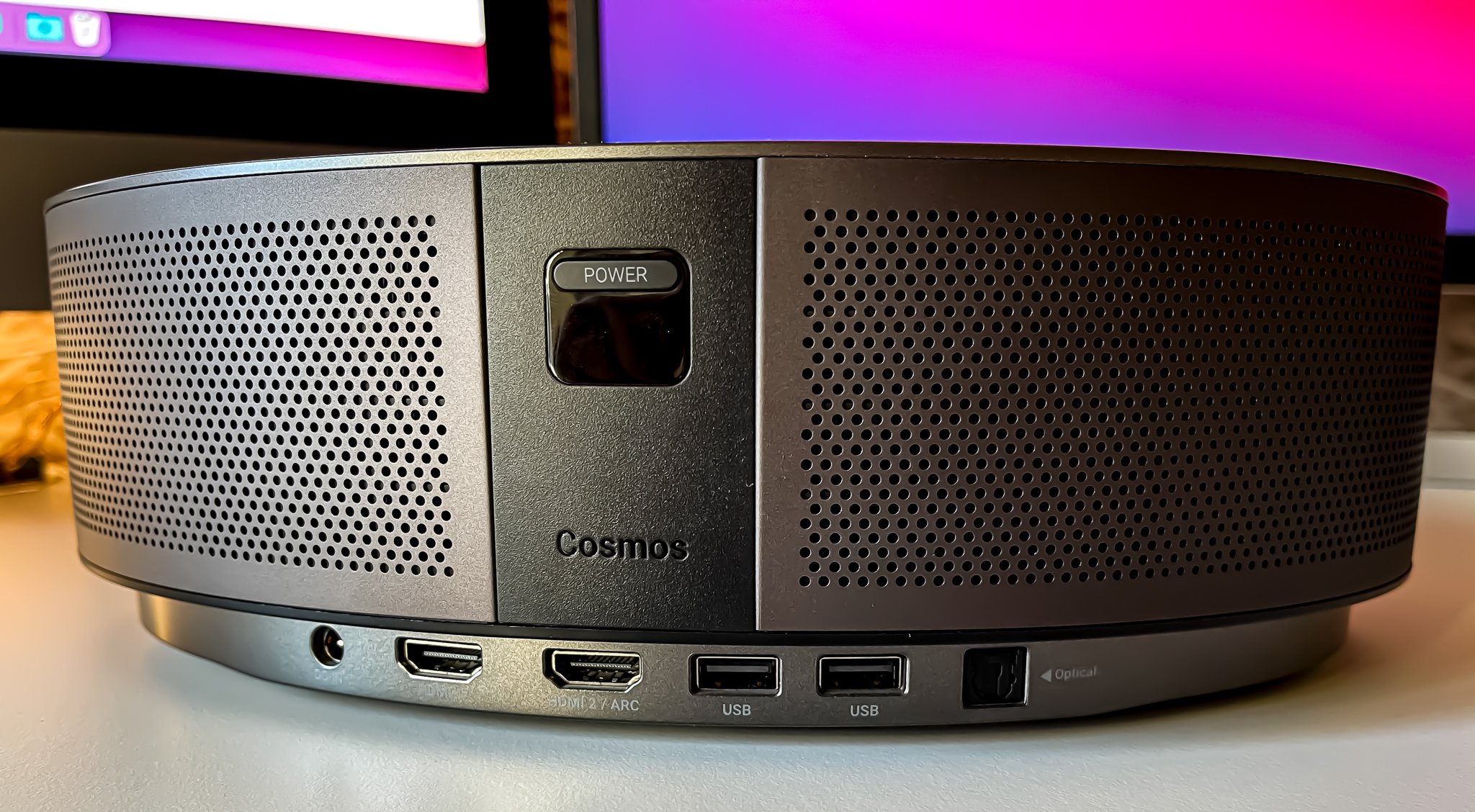 Nebula Cosmos: the projector with HDR - REVIEW