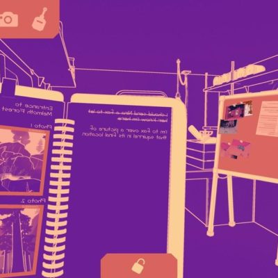 “NUTS – Misteri e videotape” e “Spire Blast” sono disponibili su Apple Arcade