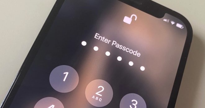 Attenzione, i ladri possono rubare iPhone e password (e tutta la tua vita digitale)