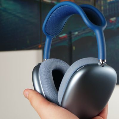 Disponibili per la vendita i cuscinetti di AirPods Max