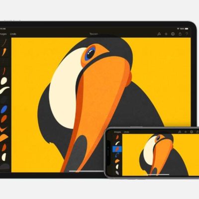Pixelmator Photo si aggiorna con numerosi miglioramenti