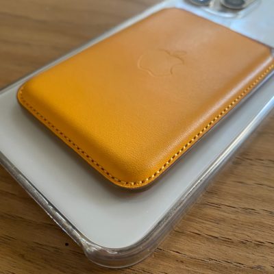 Portafoglio MagSafe Apple per iPhone 12, quanto è utile davvero? – RECENSIONE