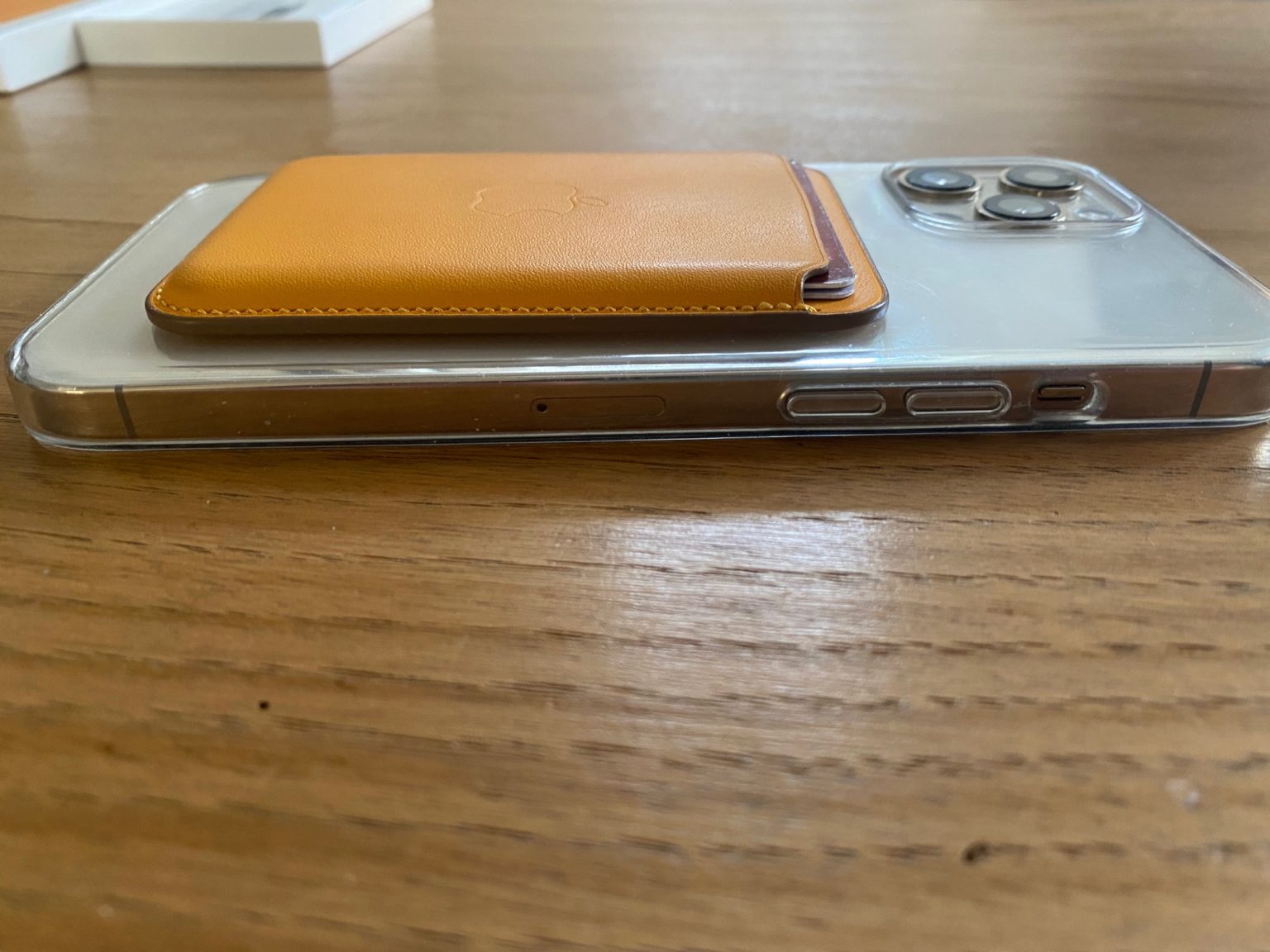 Portafoglio Magnetico Magsafe Elastico Per IPhone 12/13/14/15 - Porta Carte Con Supporto Regolabile, Rosa